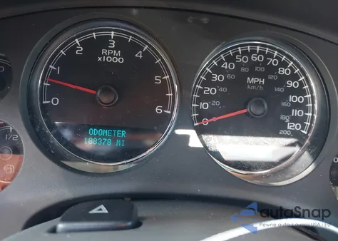 2007 Chevrolet Tahoe Ltz from USA, damaged, VIN 1GNFC13097J130423